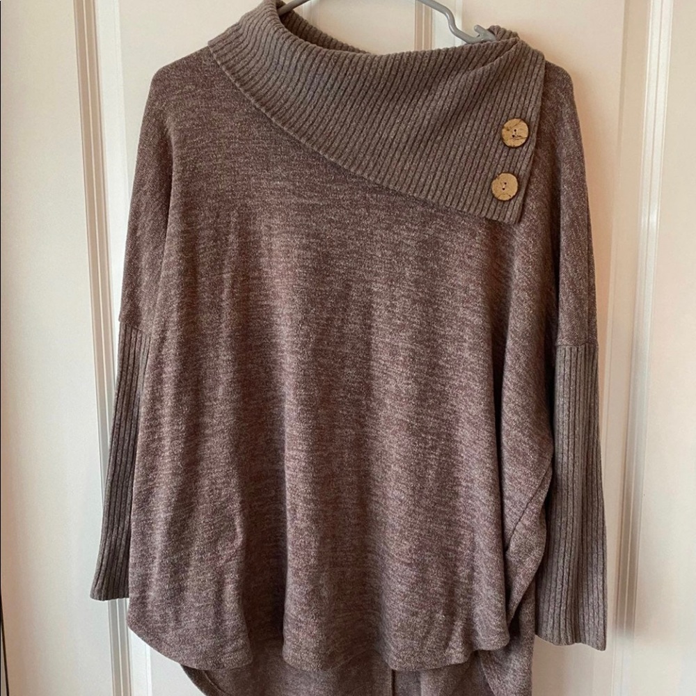 Chris & Carol Sweater